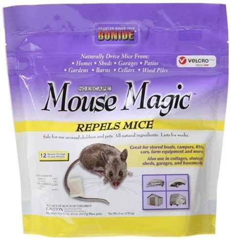 No escape mouse magix